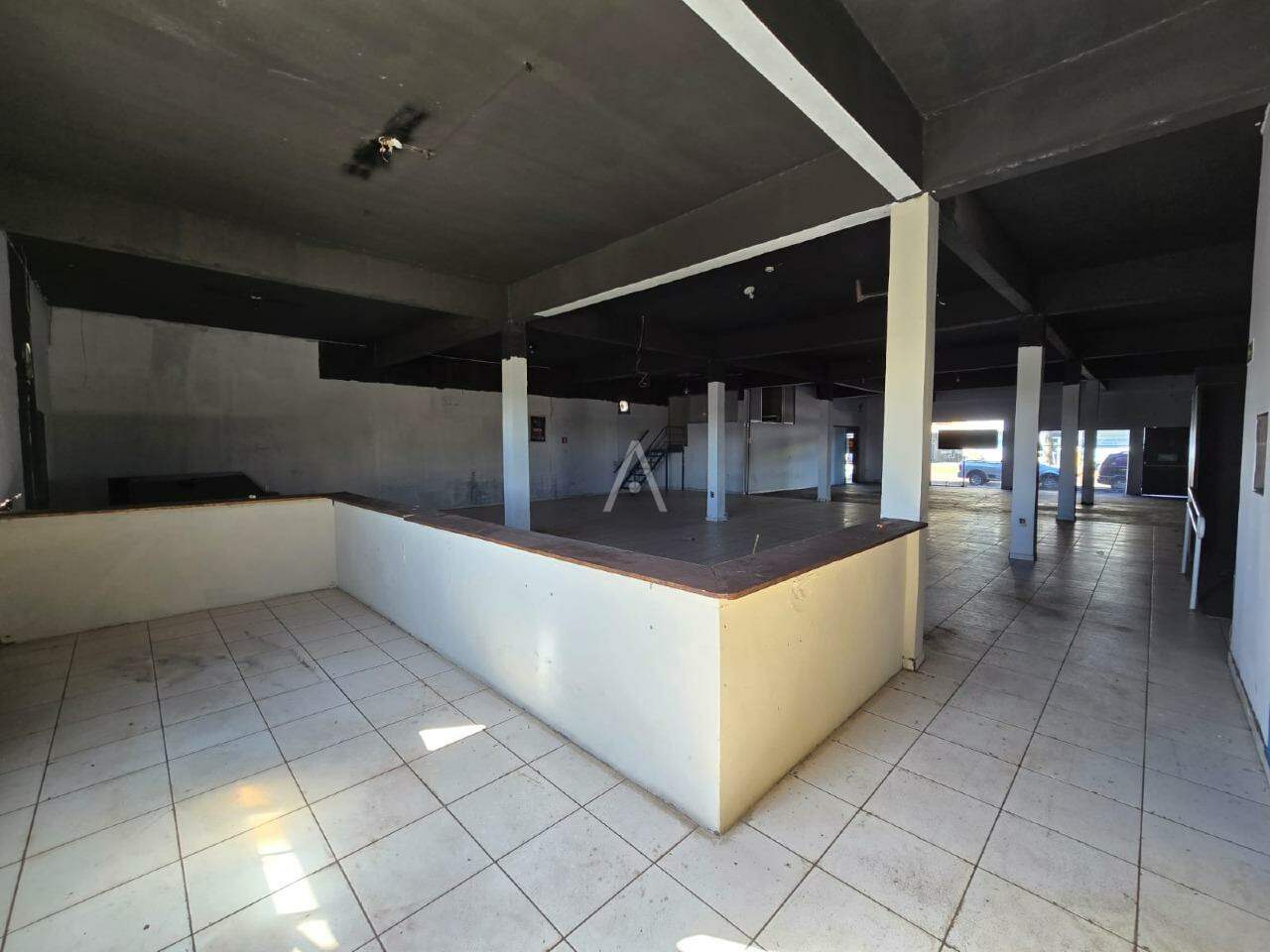 Sala Comercial para para aluguel no Bairro CENTRO em TOLEDO: TÉRREO