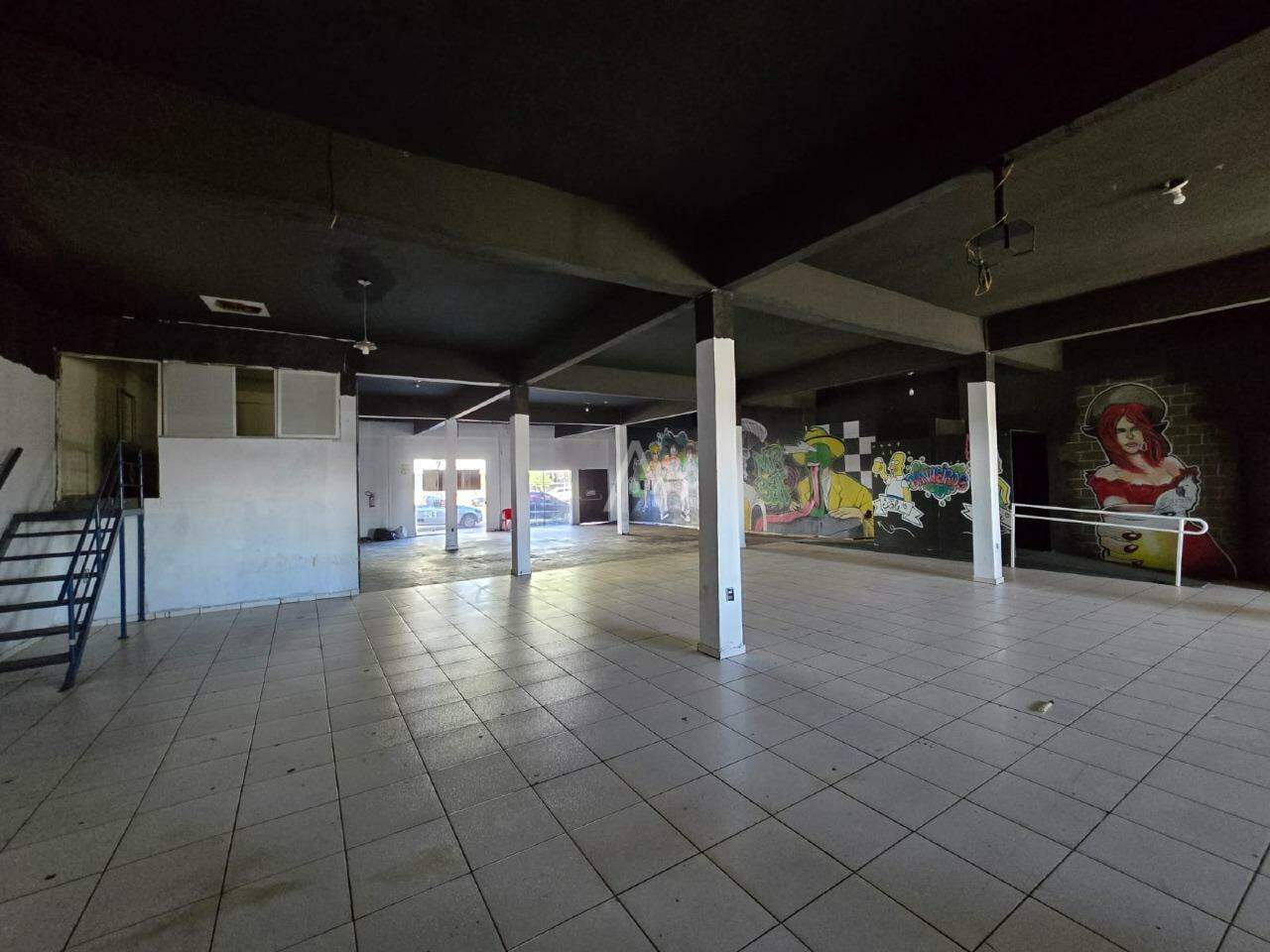 Sala Comercial para para aluguel no Bairro CENTRO em TOLEDO: TÉRREO