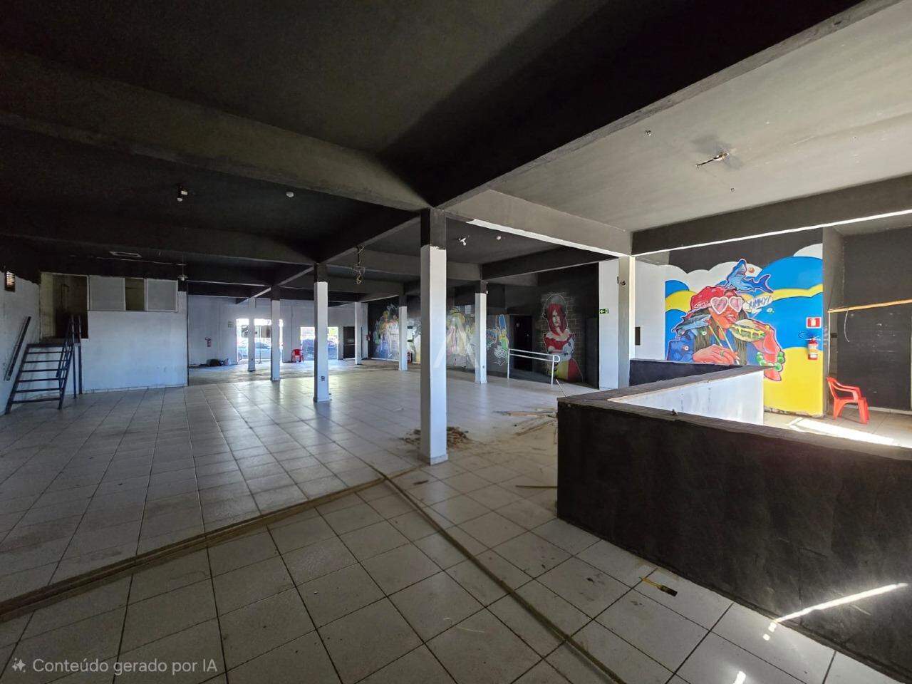 Sala Comercial para para aluguel no Bairro CENTRO em TOLEDO: TÉRREO