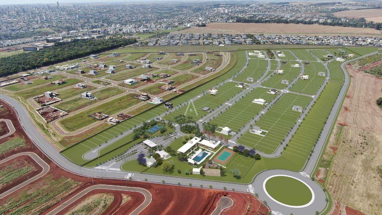 Terreno para à venda no Bairro FAG em CASCAVEL: 