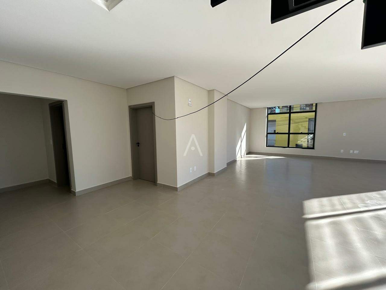 Sala Comercial para para aluguel no Bairro CENTRO em CASCAVEL: 