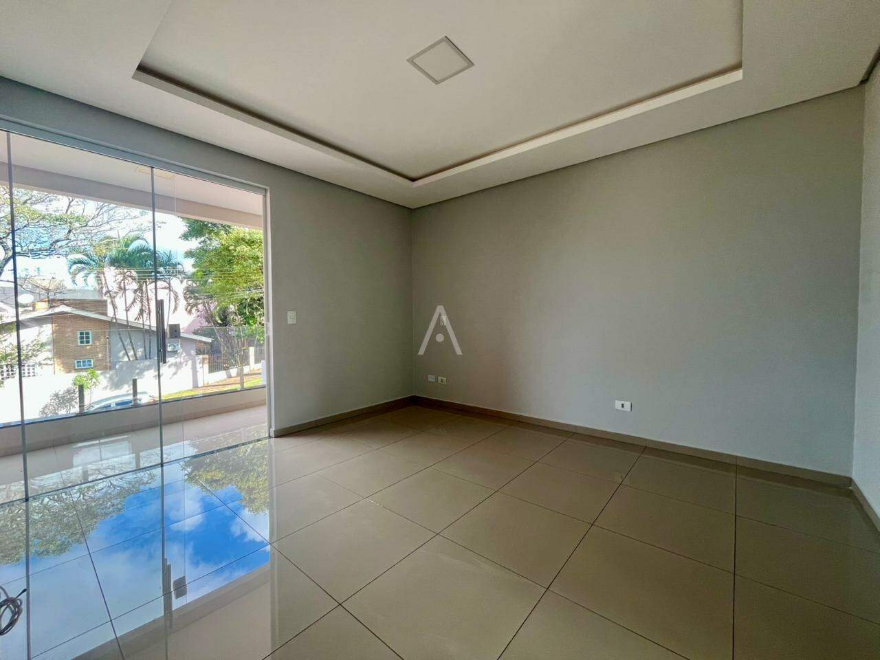 Sobrado para para aluguel no Bairro JARDIM PANCERA em TOLEDO: