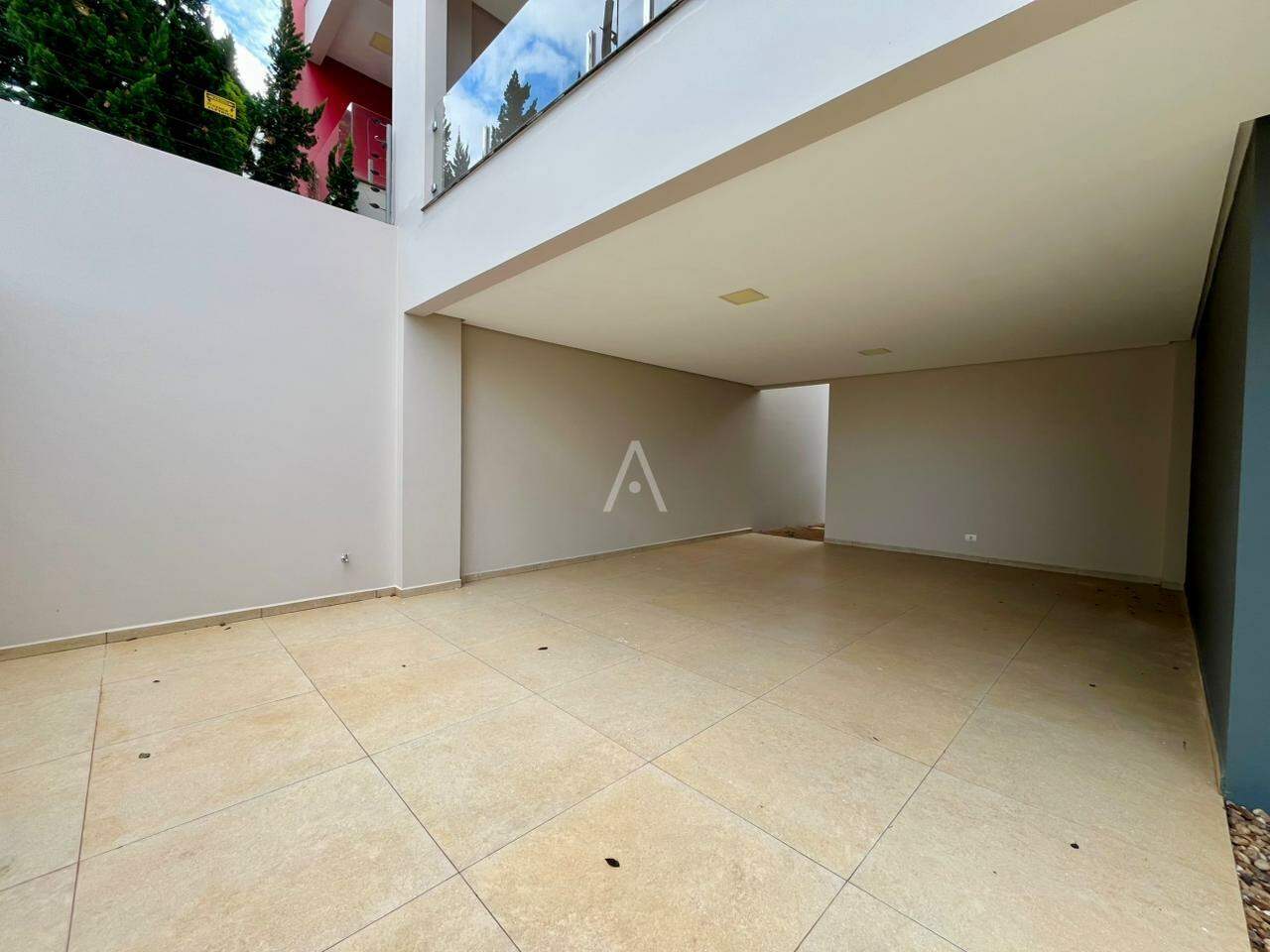 Sobrado para para aluguel no Bairro JARDIM PANCERA em TOLEDO: 