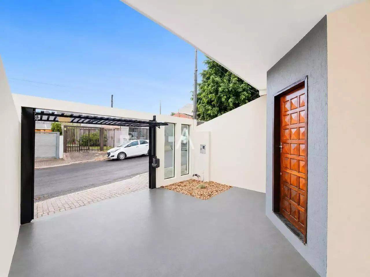 Casa Residencial para à venda no Bairro CANADA em CASCAVEL: 