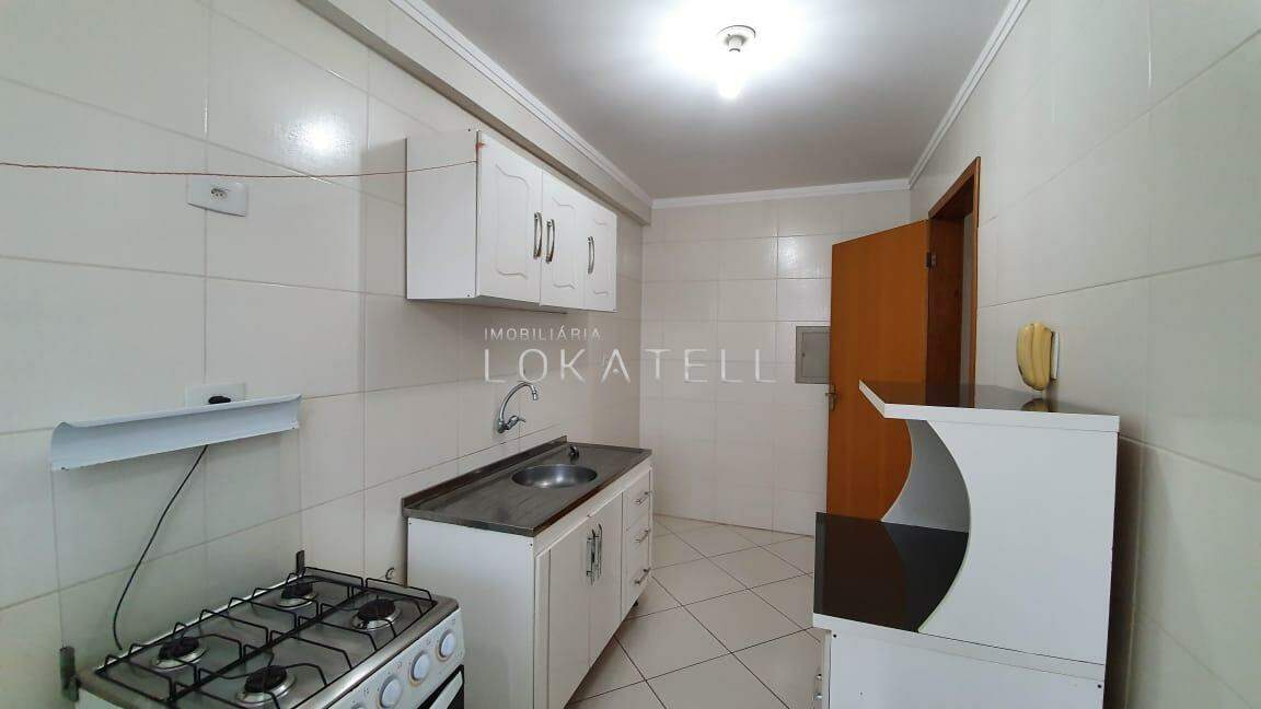 Apartamento para à venda no Bairro CENTRO em CASCAVEL: 