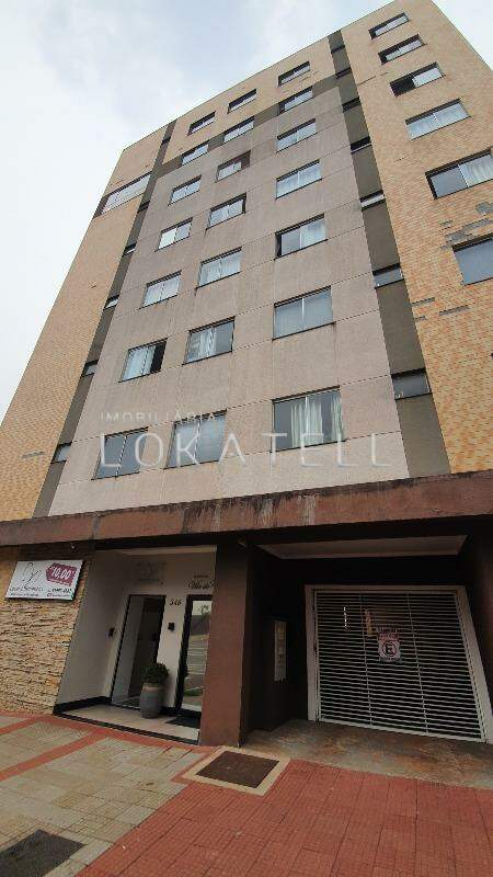 Apartamento para à venda no Bairro CENTRO em CASCAVEL: 