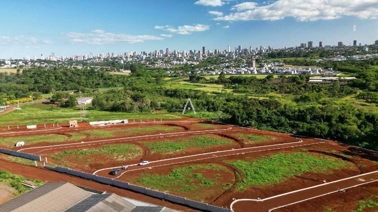Terreno em condomínio para à venda no Bairro CANCELLI em CASCAVEL: