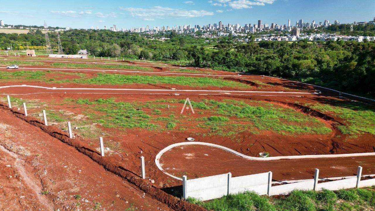 Terreno em condomínio para à venda no Bairro CANCELLI em CASCAVEL: