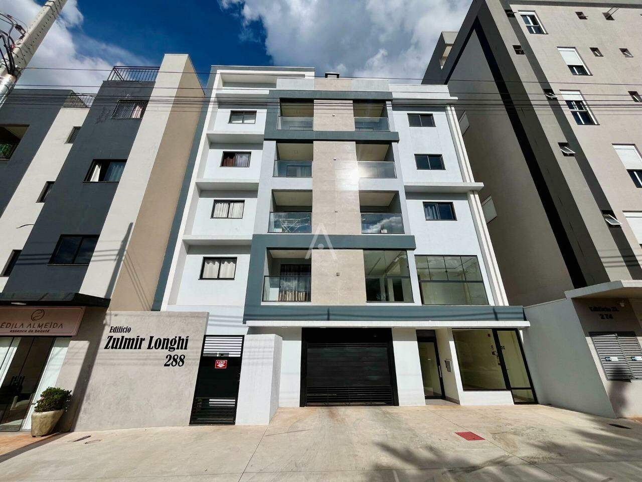 Apartamento para para aluguel no Bairro TOCANTINS em TOLEDO: 