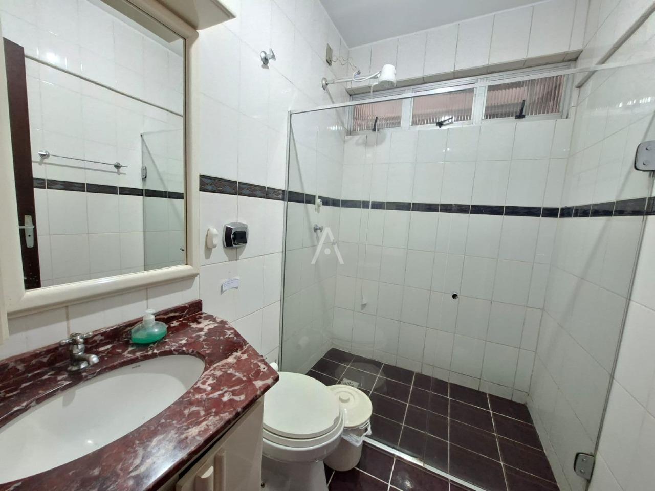 Apartamento para para aluguel no Bairro COQUEIRAL em CASCAVEL: Bwc social