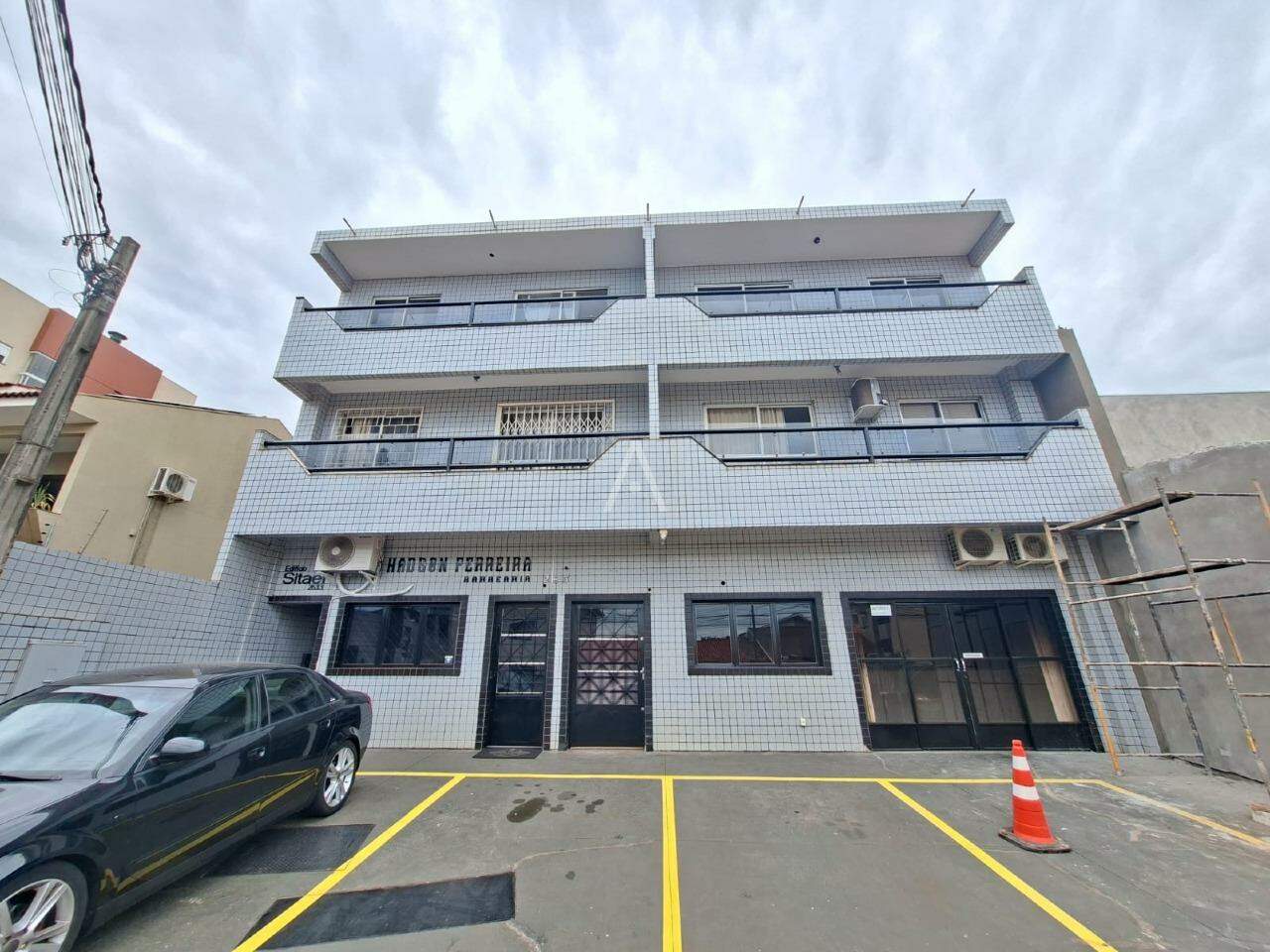 Apartamento para para aluguel no Bairro COQUEIRAL em CASCAVEL: 