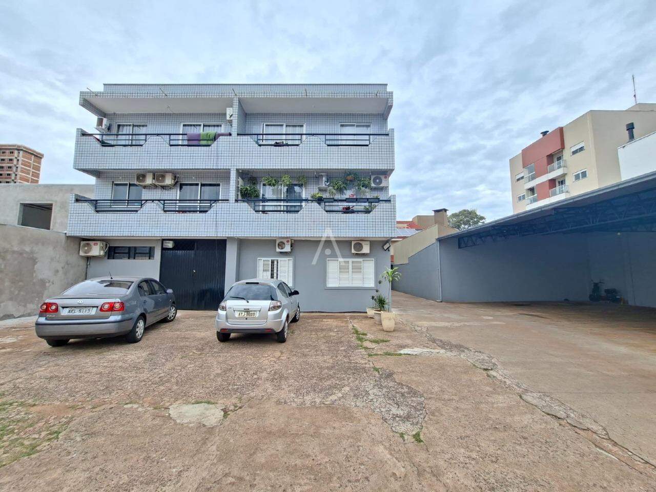 Apartamento para para aluguel no Bairro COQUEIRAL em CASCAVEL: 