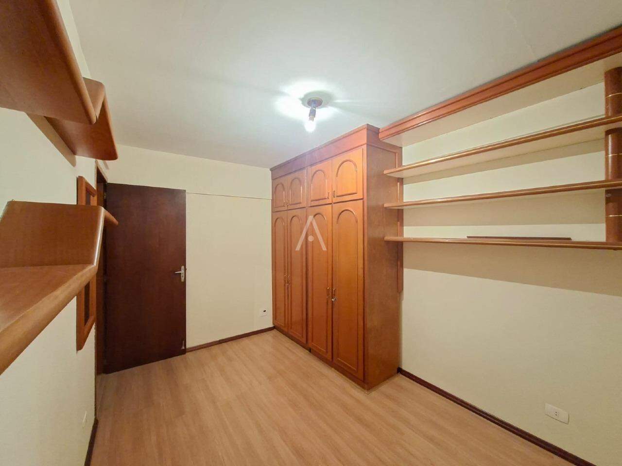 Apartamento para para aluguel no Bairro COQUEIRAL em CASCAVEL: Dormitório 2