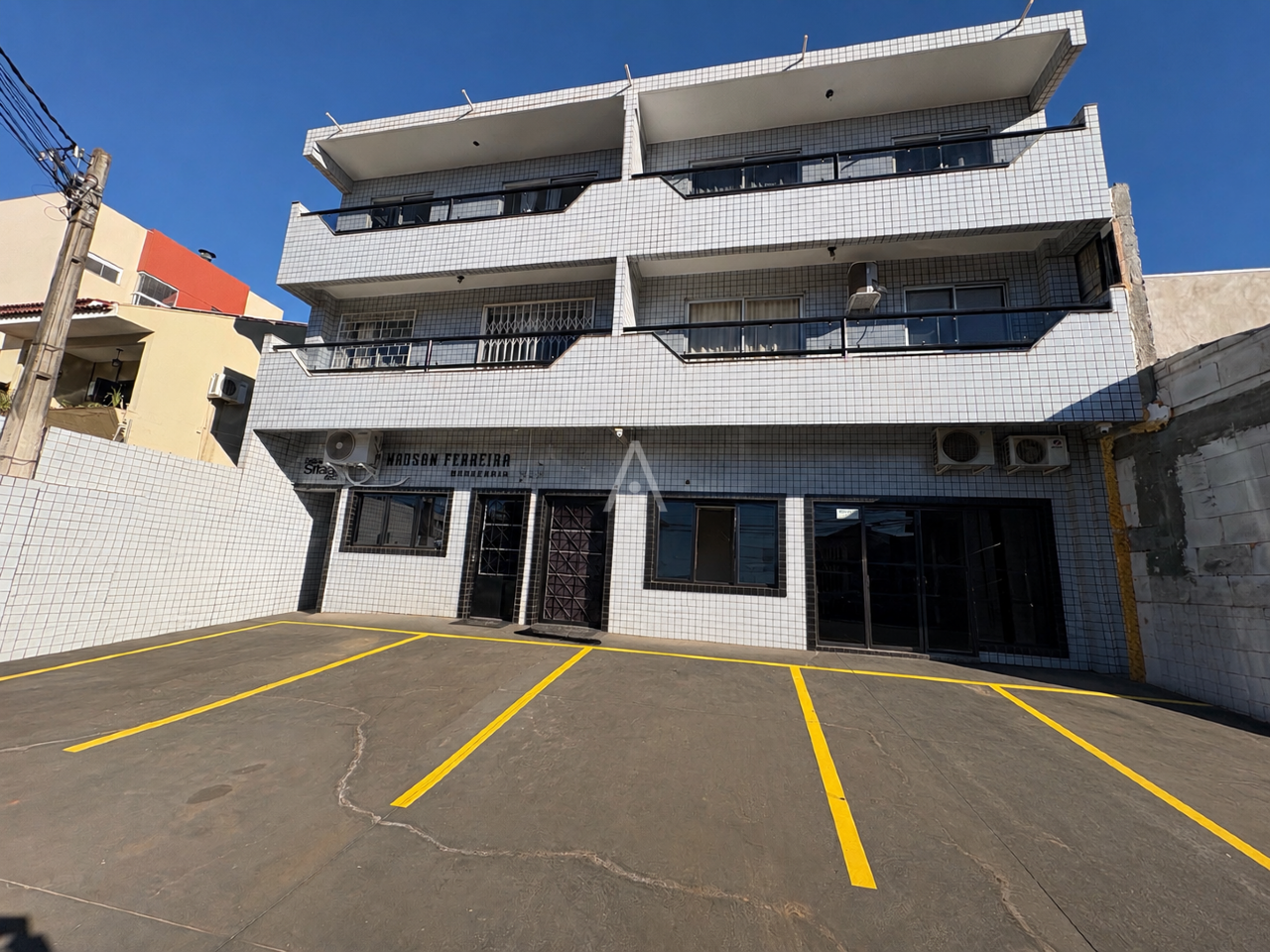 Apartamento para para aluguel no Bairro COQUEIRAL em CASCAVEL: 