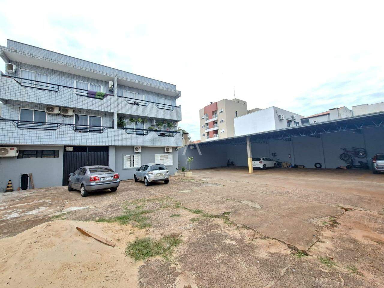 Apartamento para para aluguel no Bairro COQUEIRAL em CASCAVEL: 