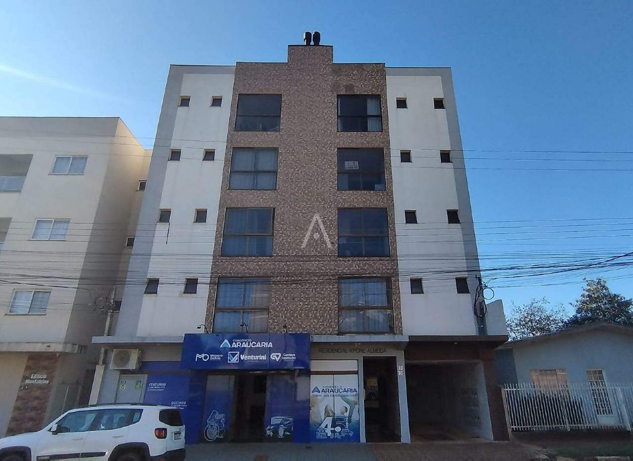 Apartamento para para aluguel no Bairro JARDIM LA SALLE em TOLEDO: 