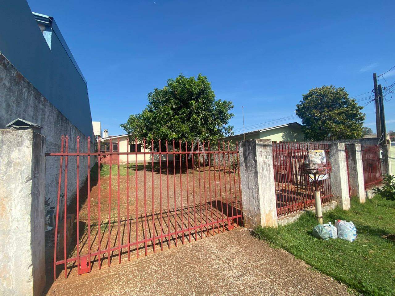 Terreno para à venda no Bairro UNIVERSITARIO em CASCAVEL: