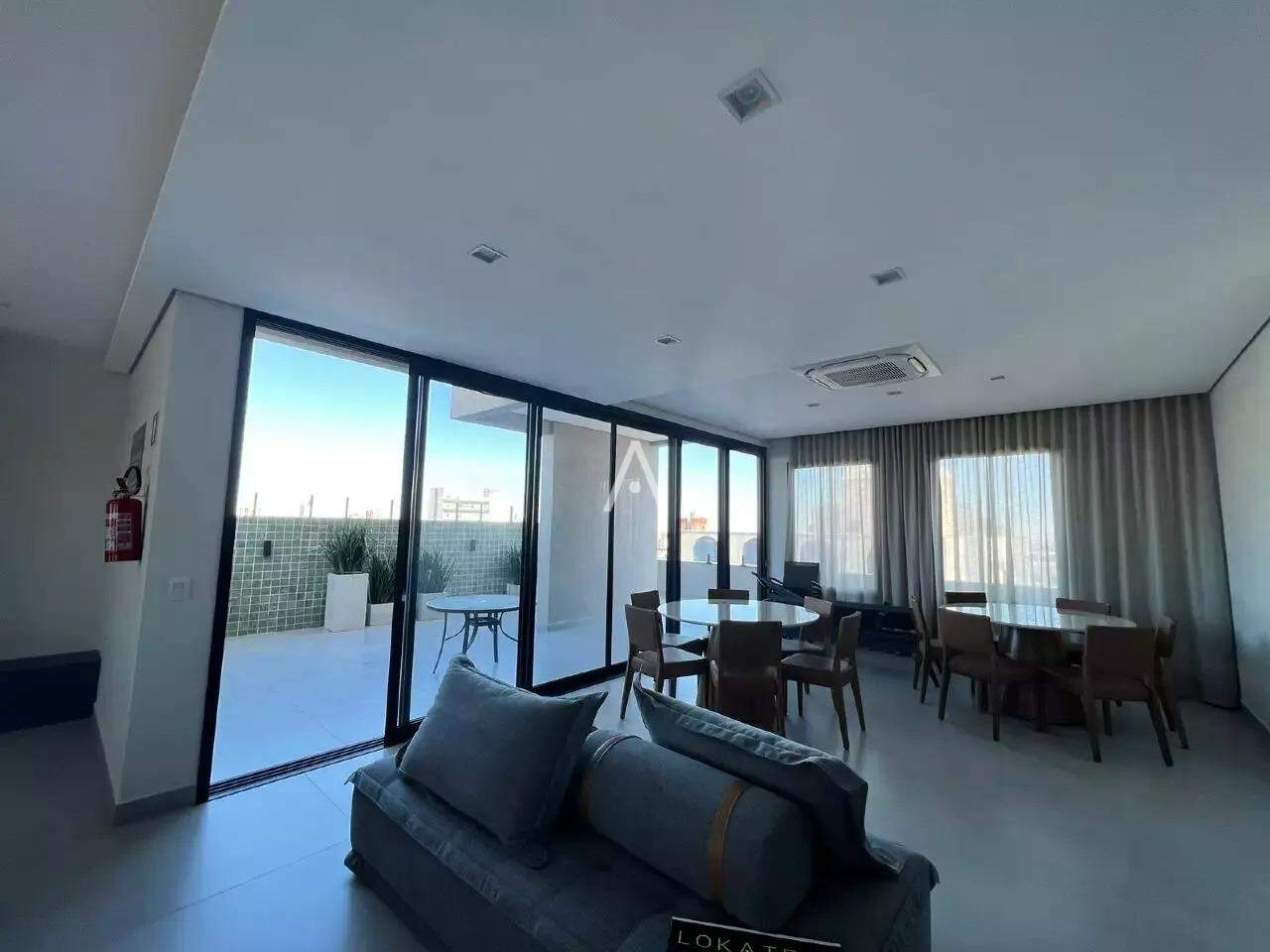 Apartamento para à venda no Bairro CENTRO em CASCAVEL: