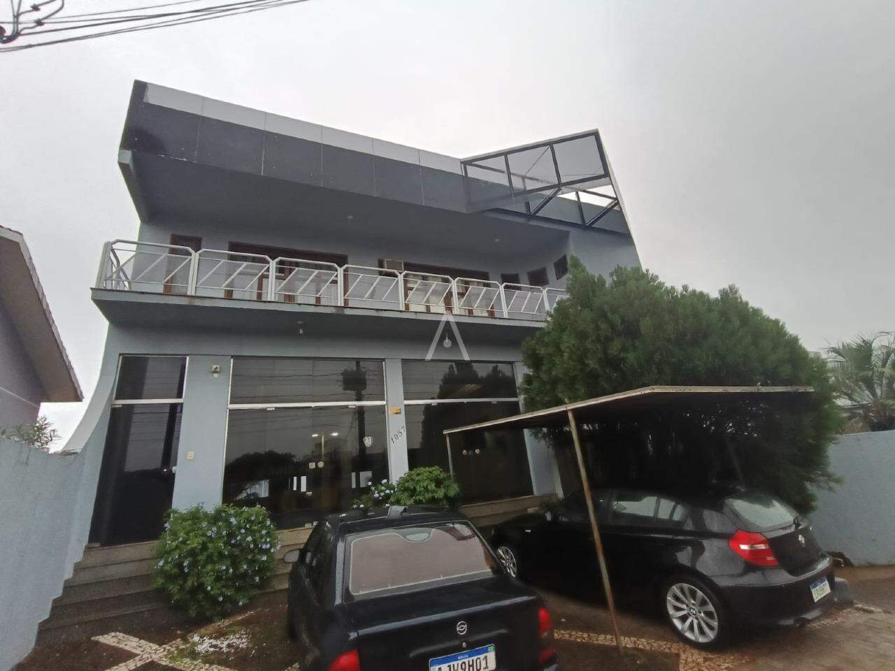 Sala Comercial para para aluguel no Bairro CENTRO em CASCAVEL: 
