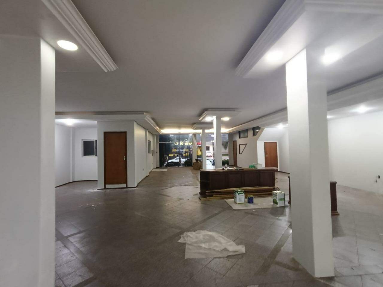 Sala Comercial para para aluguel no Bairro CENTRO em CASCAVEL: 