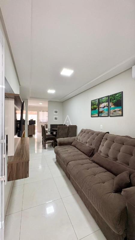 Casa Residencial para à venda no Bairro FLORAIS DO PARANA em CASCAVEL: 