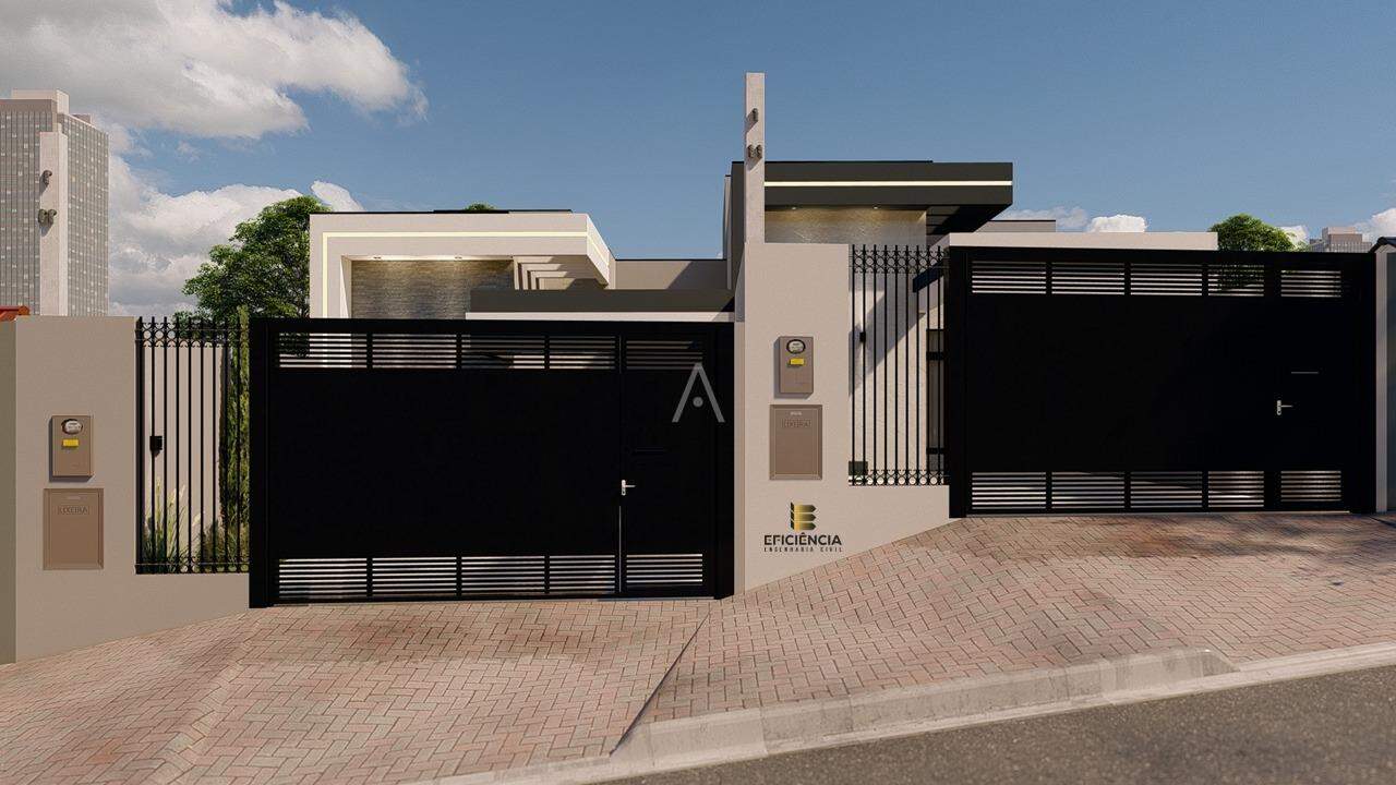 Casa Residencial para à venda no Bairro Jardim Parizotto em TOLEDO: 