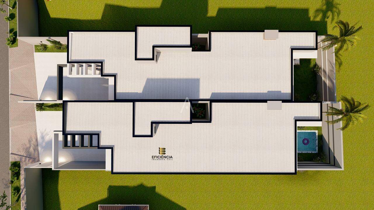 Casa Residencial para à venda no Bairro Jardim Parizotto em TOLEDO: 