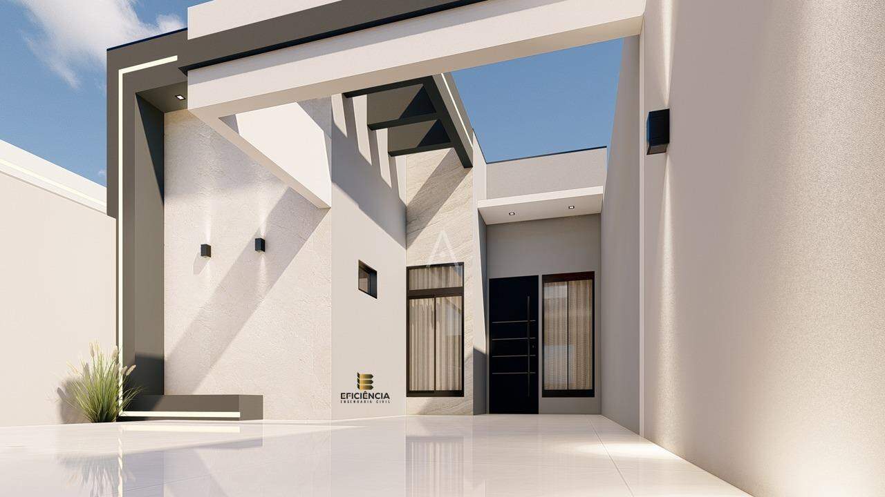 Casa Residencial para à venda no Bairro Jardim Parizotto em TOLEDO: 