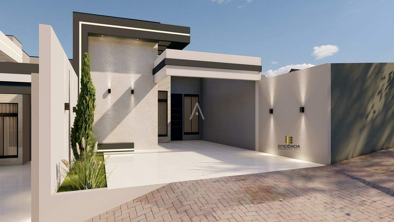 Casa Residencial para à venda no Bairro Jardim Parizotto em TOLEDO: 