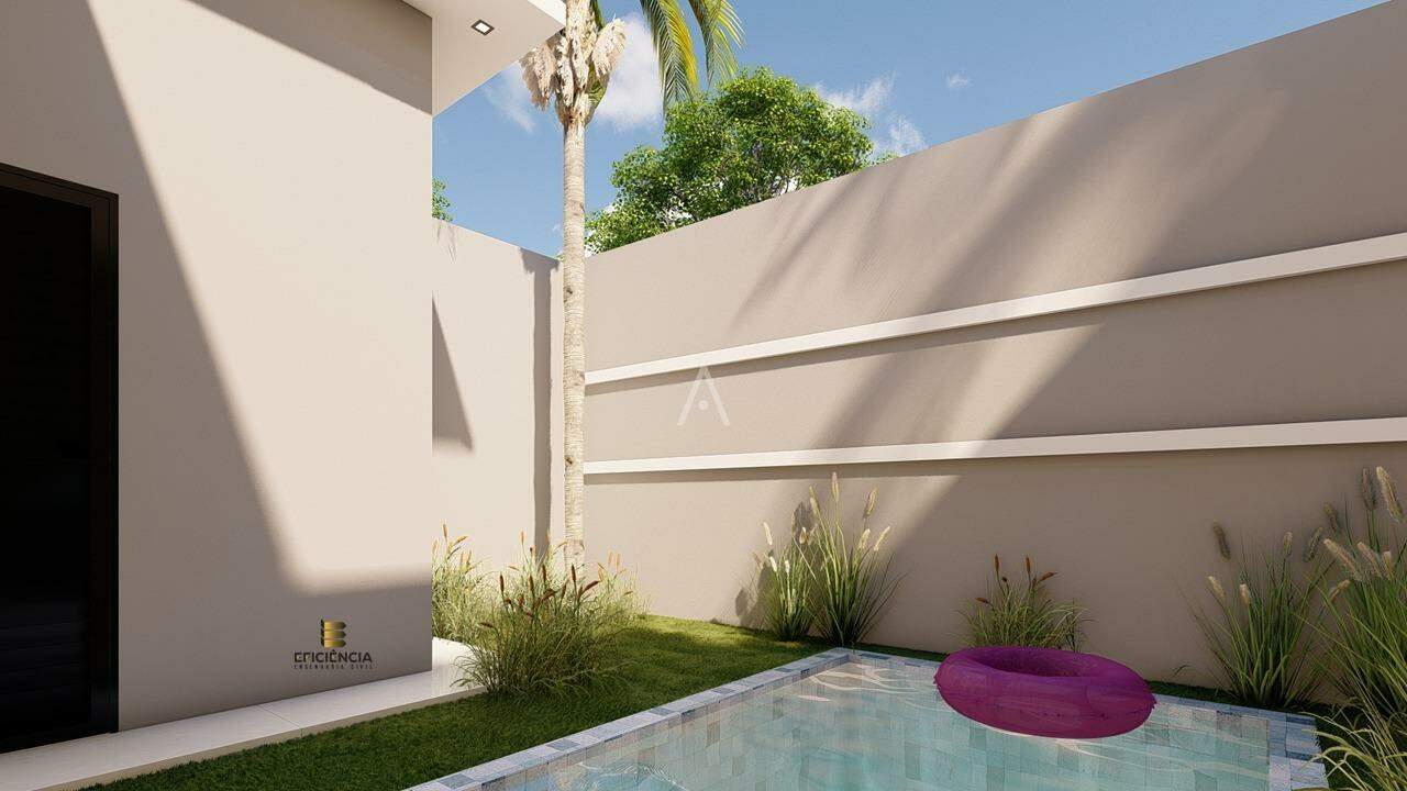 Casa Residencial para à venda no Bairro Jardim Parizotto em TOLEDO: 