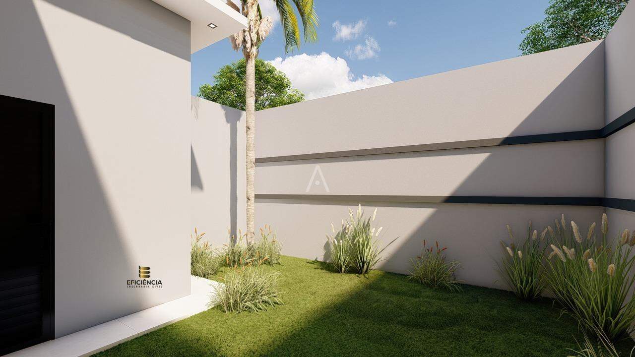 Casa Residencial para à venda no Bairro Jardim Parizotto em TOLEDO: 