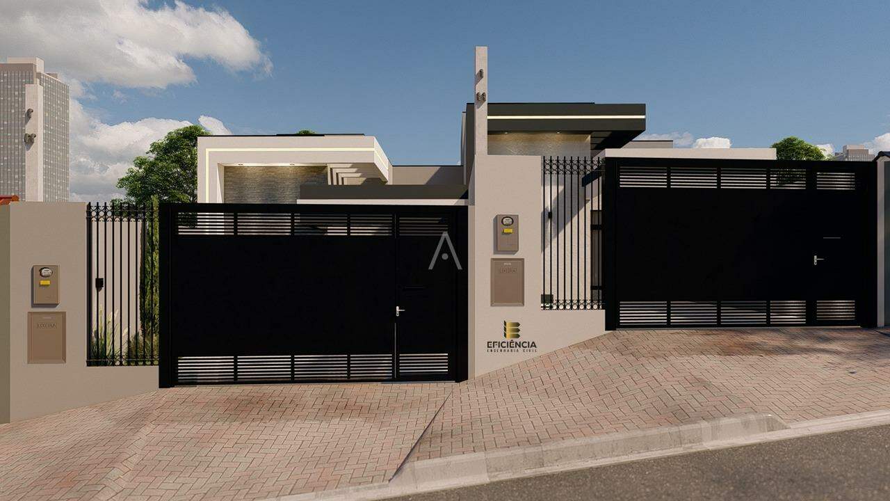 Casa Residencial para à venda no Bairro Jardim Parizotto em TOLEDO: 