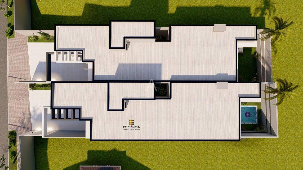 Casa Residencial para à venda no Bairro Jardim Parizotto em TOLEDO: