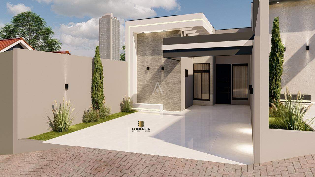 Casa Residencial para à venda no Bairro Jardim Parizotto em TOLEDO: