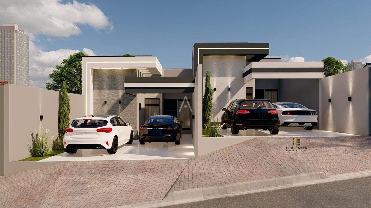 Casa Residencial para à venda no Bairro Jardim Parizotto em TOLEDO: