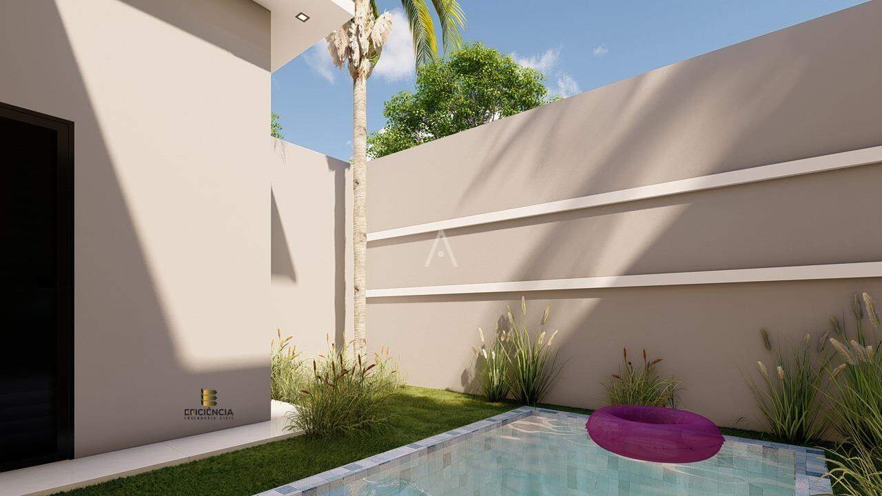 Casa Residencial para à venda no Bairro Jardim Parizotto em TOLEDO: