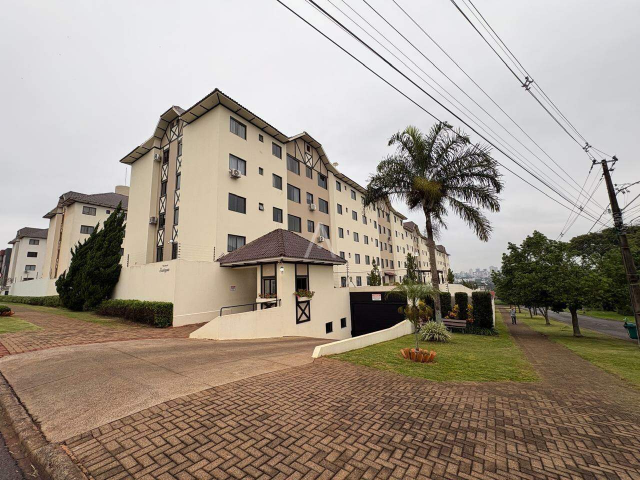 Apartamento para para aluguel no Bairro COUNTRY em CASCAVEL: 