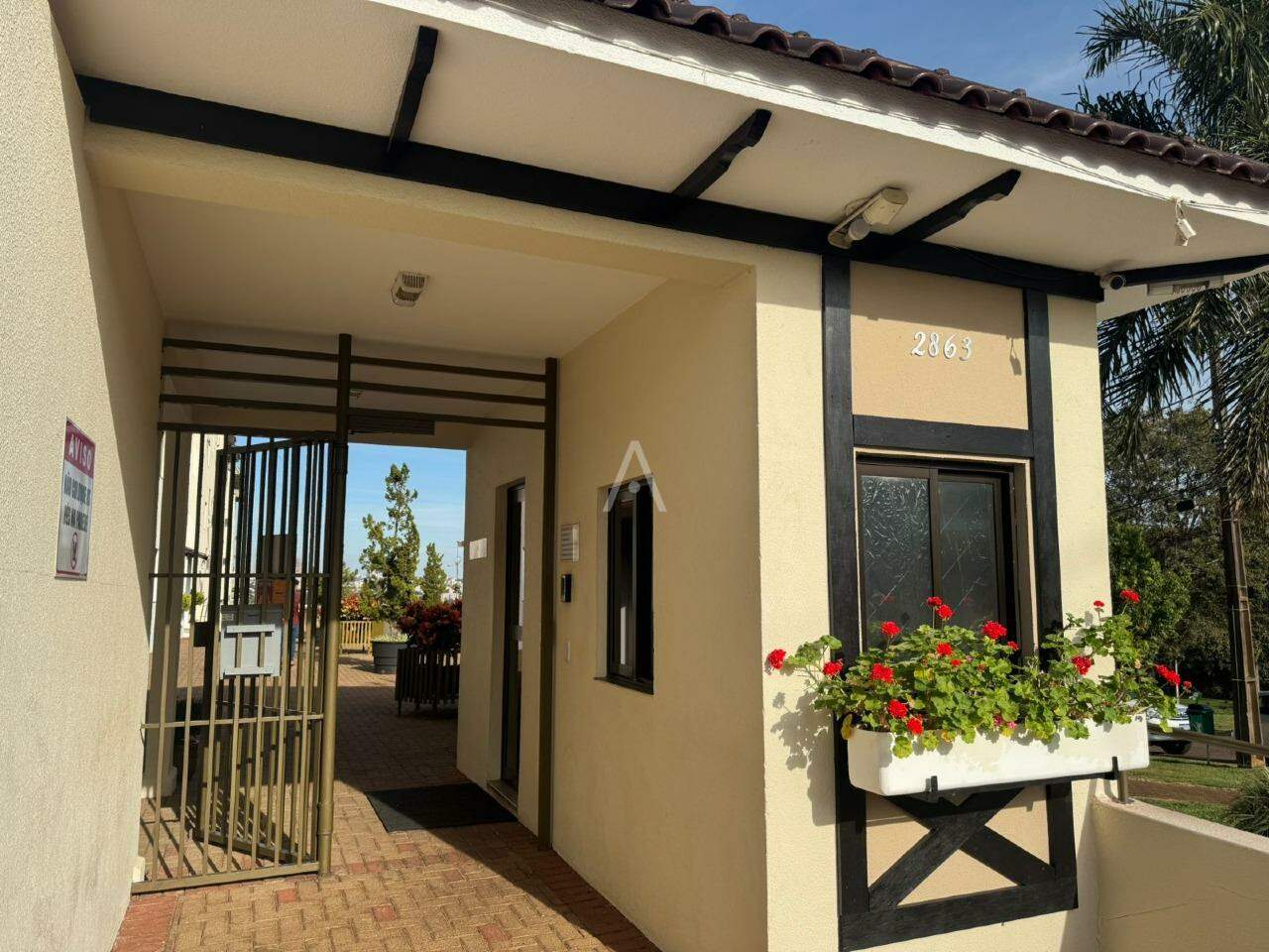 Apartamento para para aluguel no Bairro COUNTRY em CASCAVEL: 