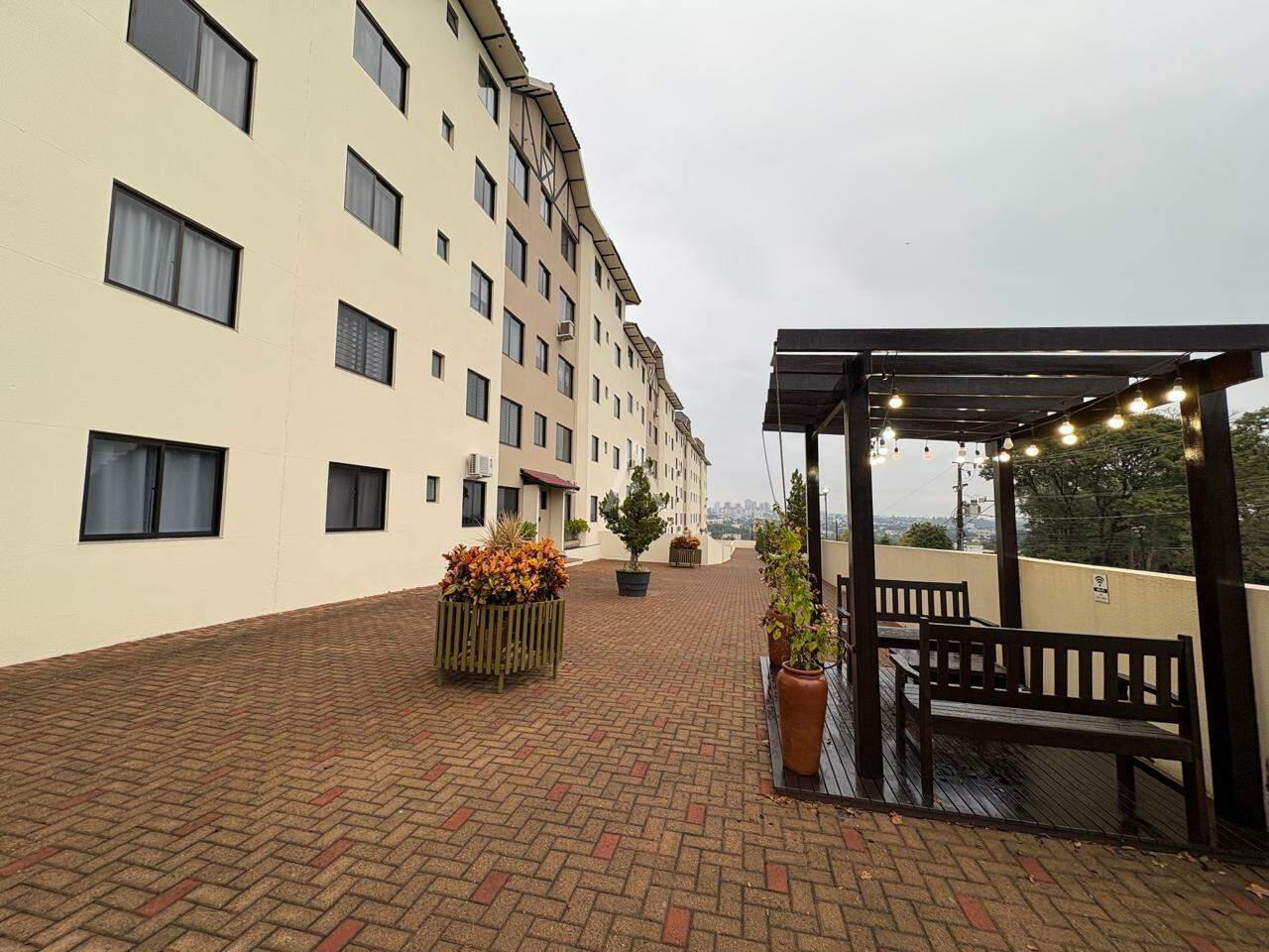 Apartamento para para aluguel no Bairro COUNTRY em CASCAVEL: 