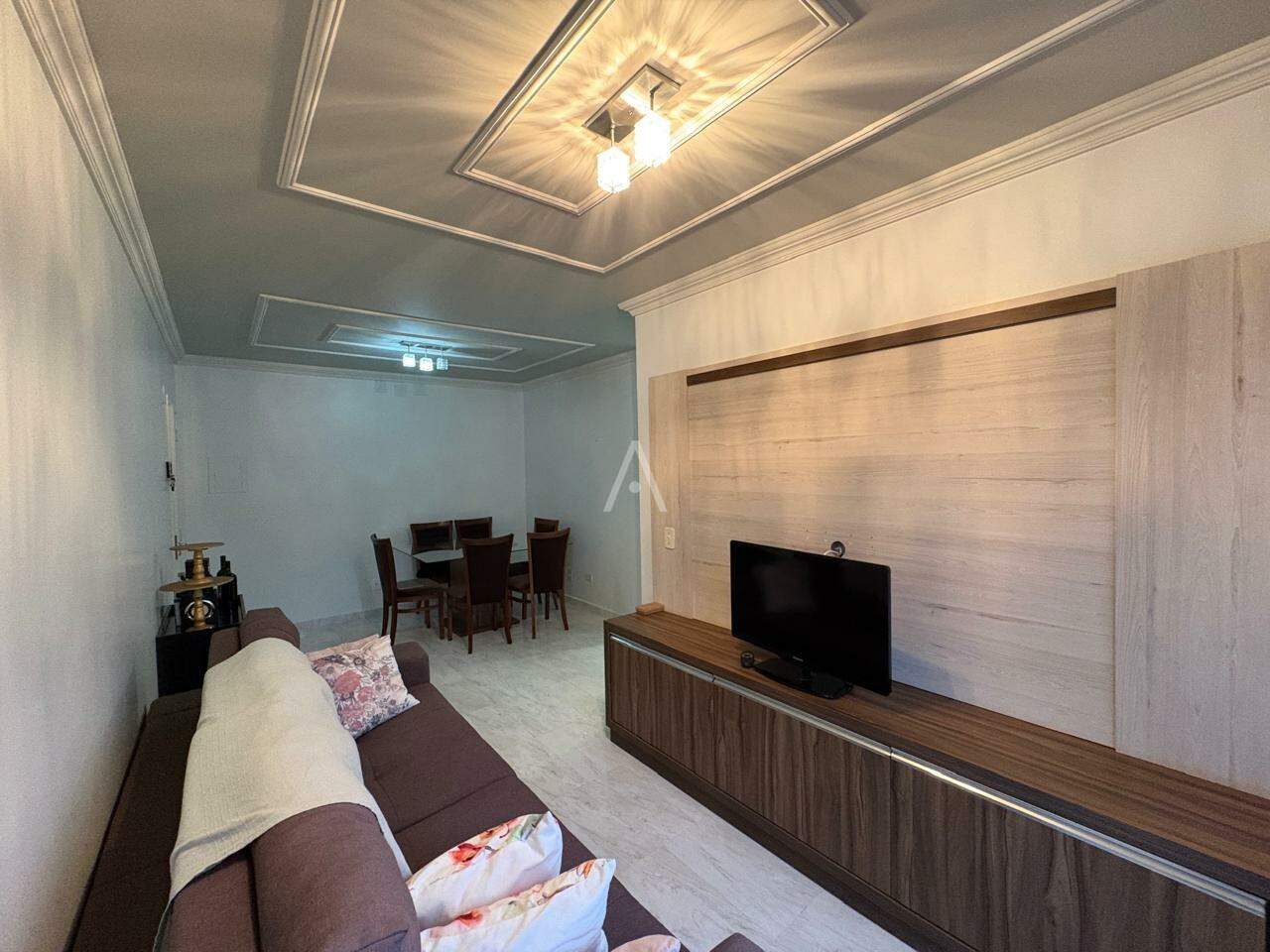 Apartamento para para aluguel no Bairro COUNTRY em CASCAVEL: 