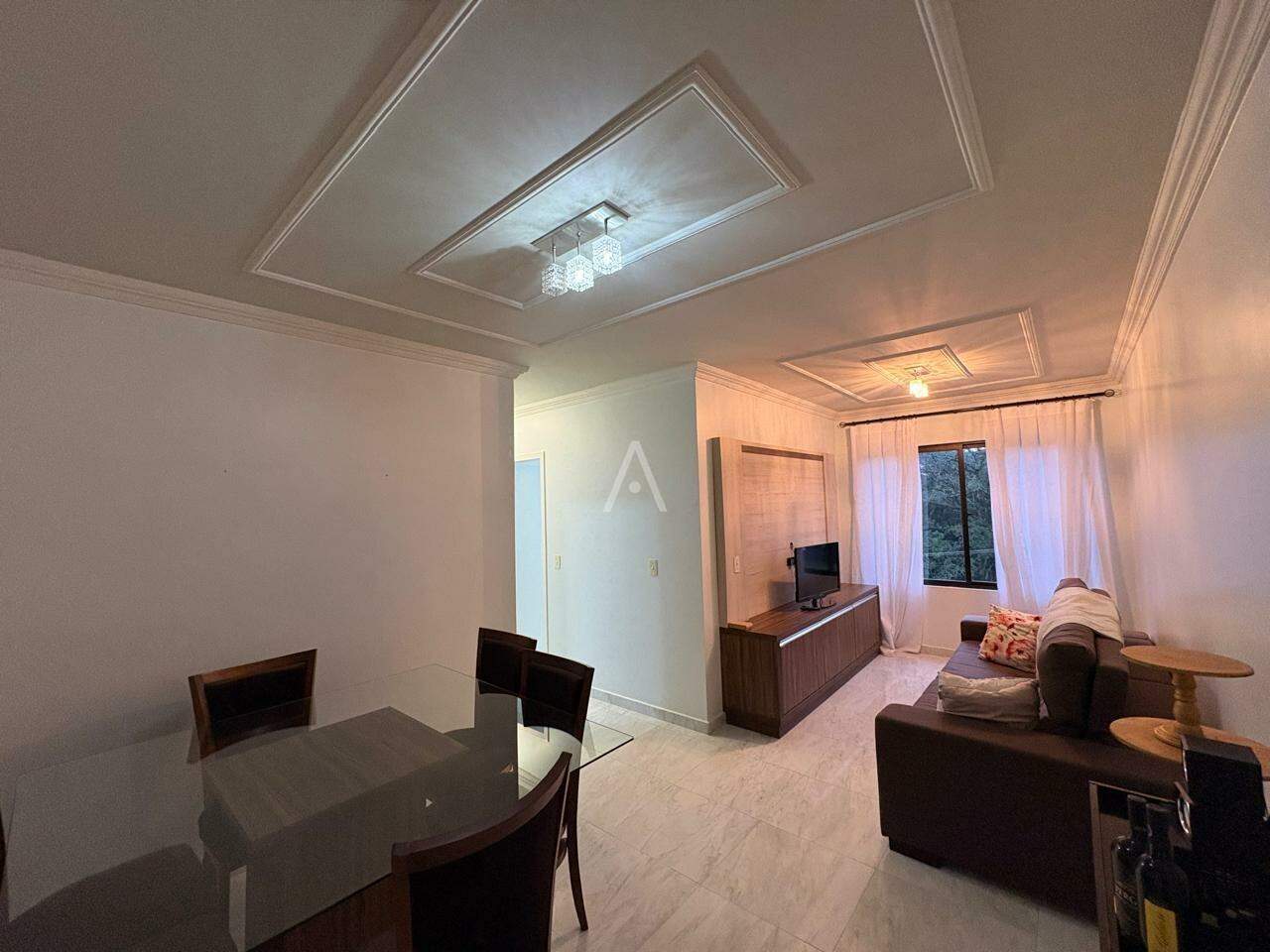 Apartamento para para aluguel no Bairro COUNTRY em CASCAVEL: 