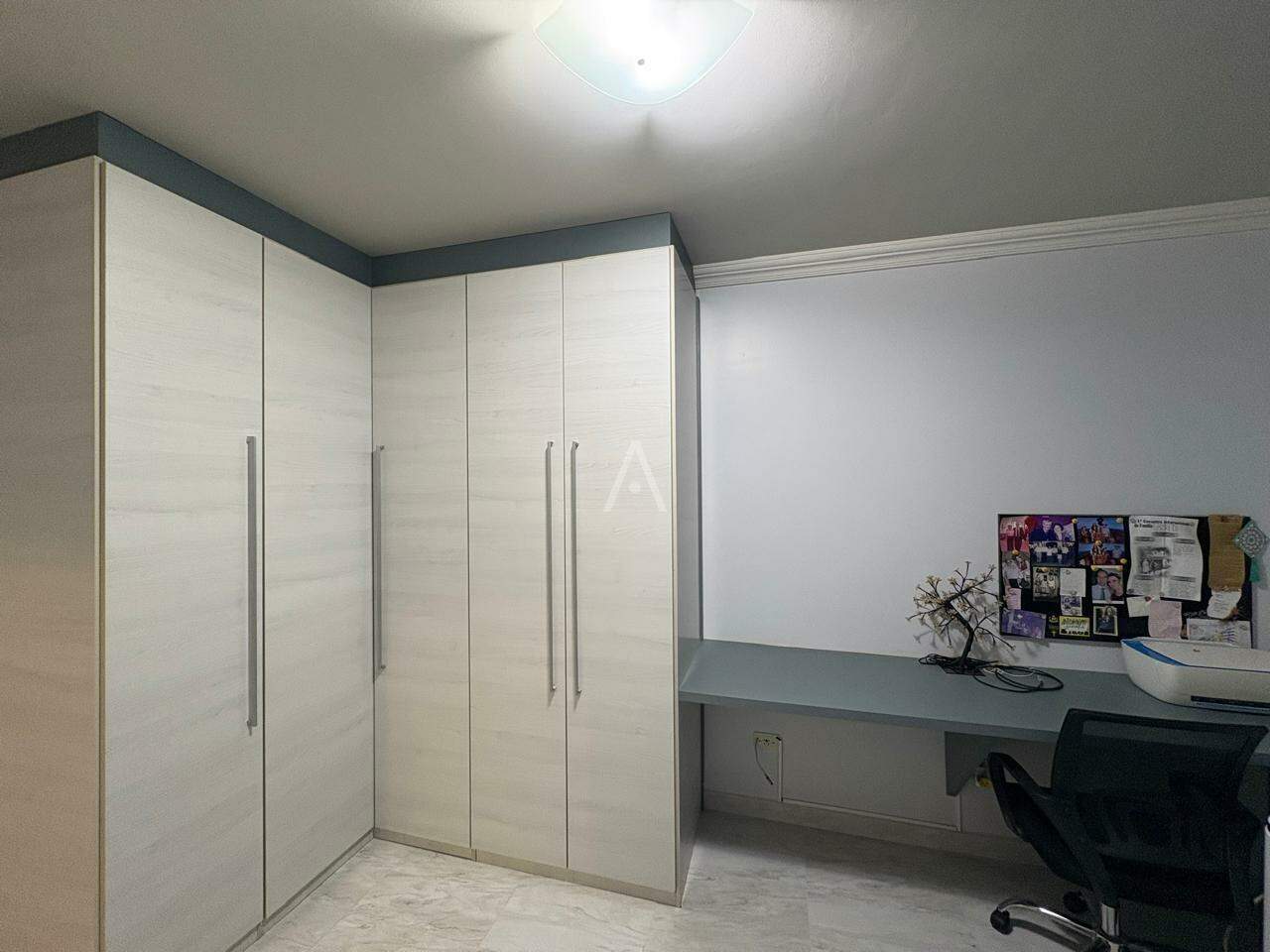 Apartamento para para aluguel no Bairro COUNTRY em CASCAVEL: Dormitório 1