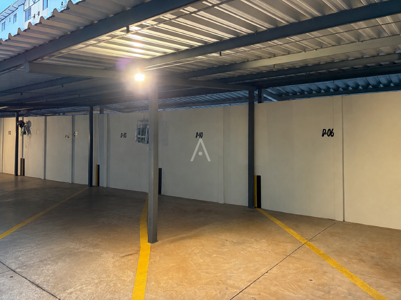 Apartamento para para aluguel no Bairro COUNTRY em CASCAVEL: Garagem 1