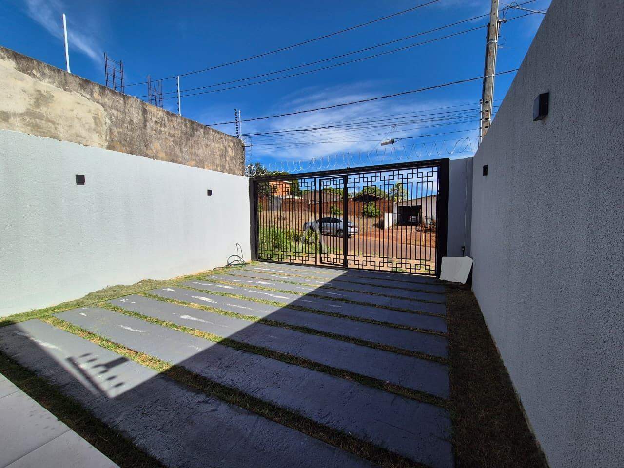 Casa Residencial para à venda no Bairro CASCAVEL VELHO em CASCAVEL: 
