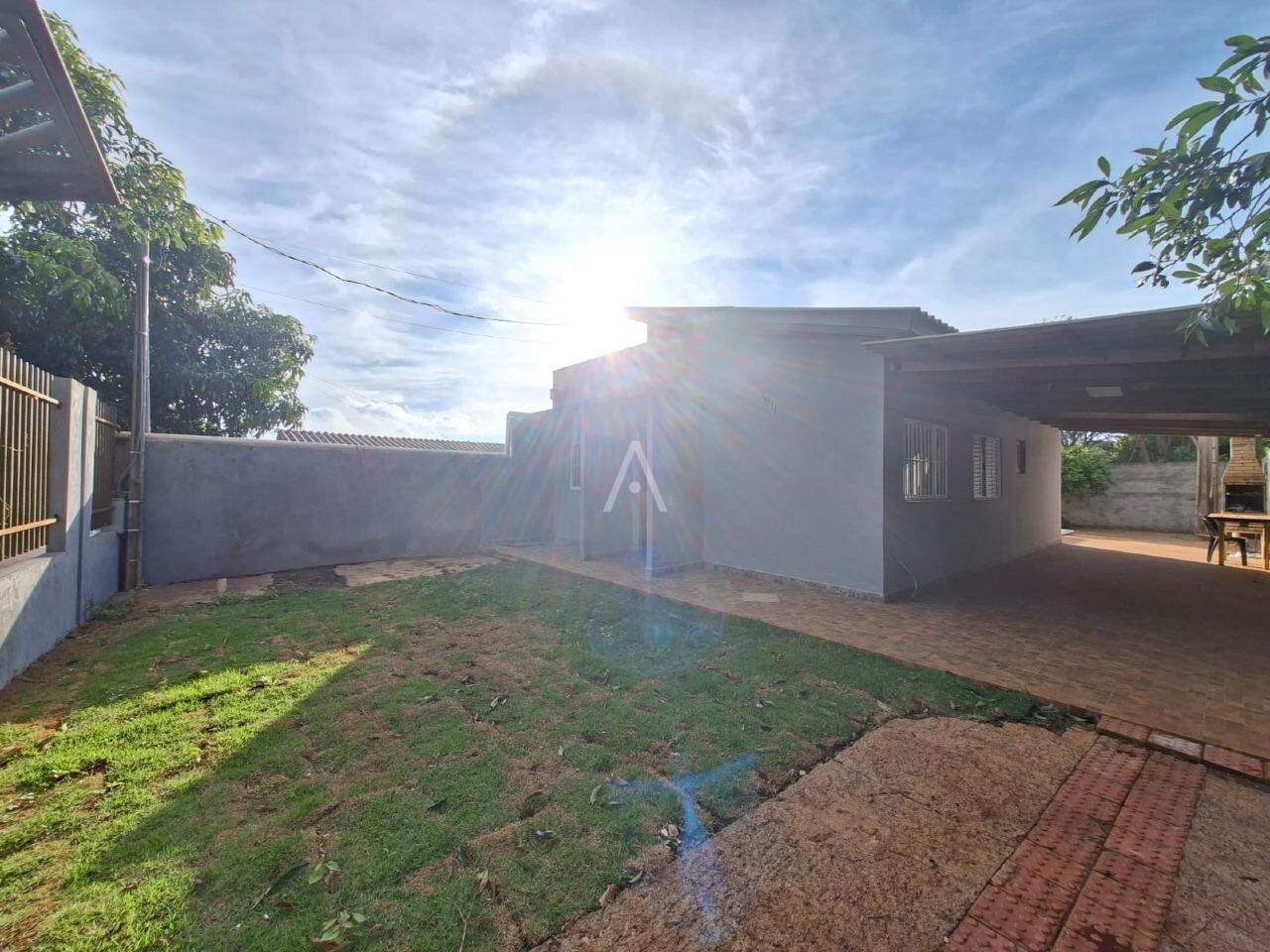 Casa Residencial para para aluguel no Bairro MORUMBI em CASCAVEL: 