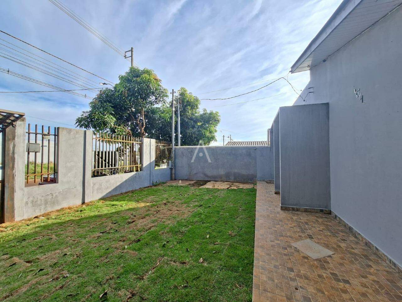 Casa Residencial para para aluguel no Bairro MORUMBI em CASCAVEL: 