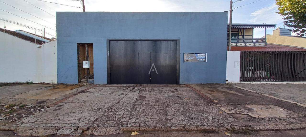Barracão Comercial para para aluguel no Bairro SANTA FELICIDADE em CASCAVEL: 