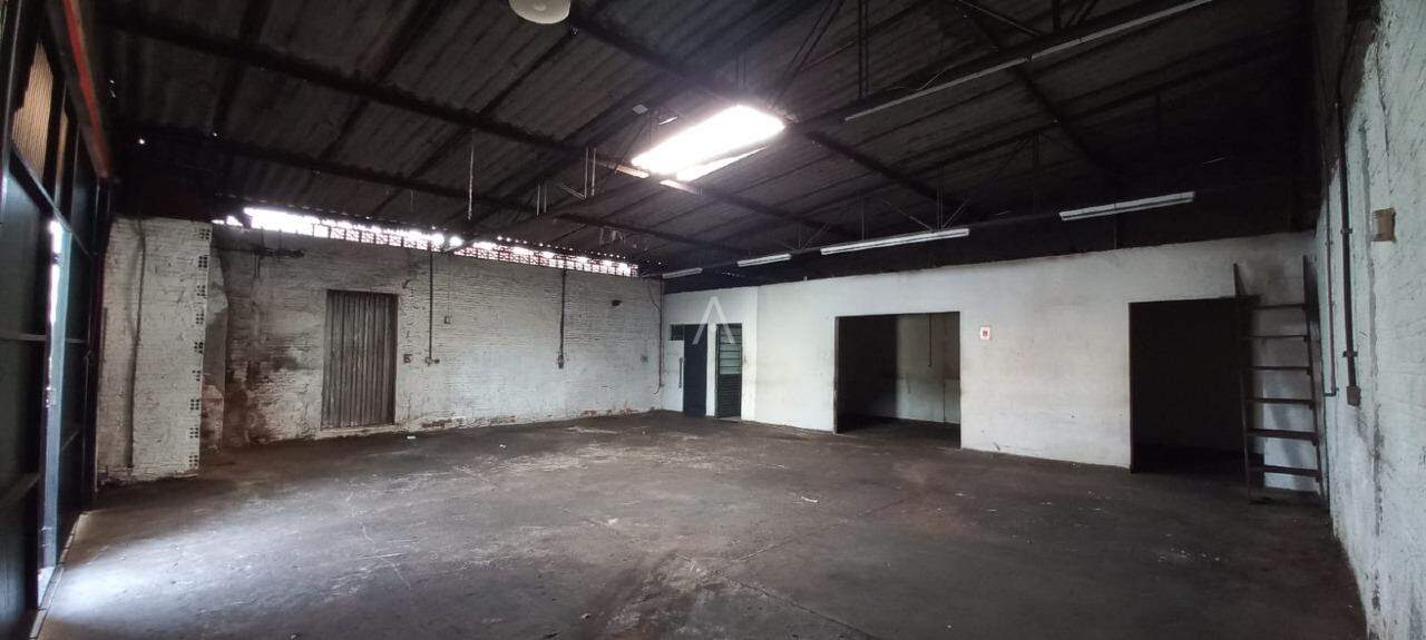 Barracão Comercial para para aluguel no Bairro SANTA FELICIDADE em CASCAVEL: 