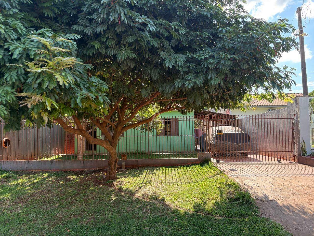 Terreno para à venda no Bairro SANTOS DUMONT em CASCAVEL: 