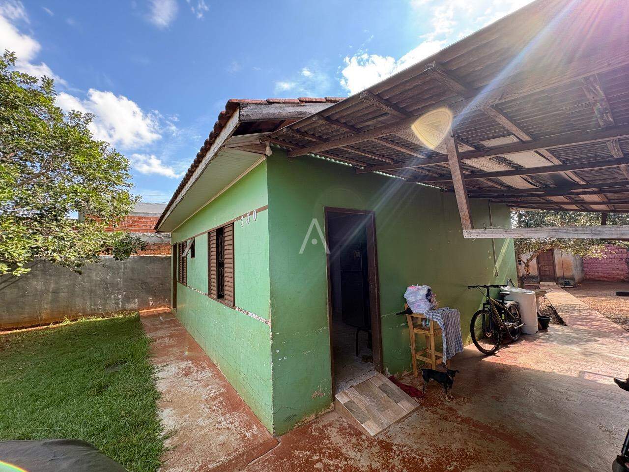 Terreno para à venda no Bairro SANTOS DUMONT em CASCAVEL: 